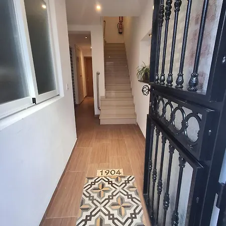 Casa Jose Reye Apartman