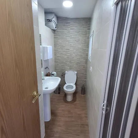 Casa Jose Reye Appartamento Benalmádena