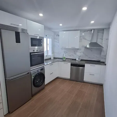 Casa Jose Reye Appartamento