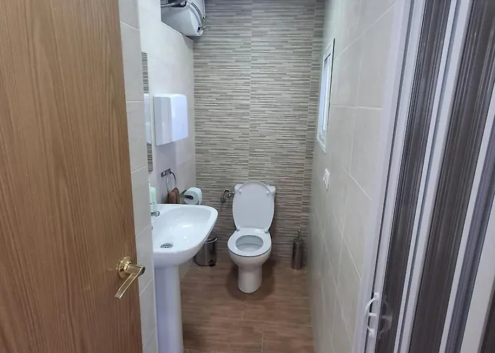 Casa Jose Reye Apartamento Benalmádena