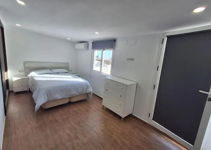 Casa Jose Reye * Benalmádena