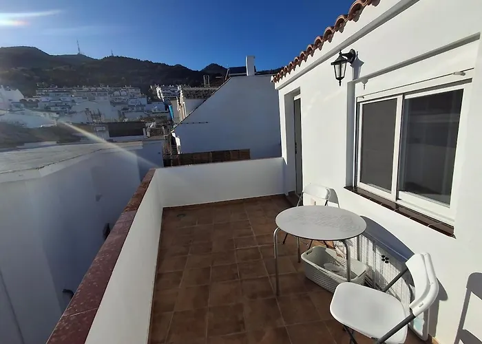 Casa Jose Reye Benalmádena
